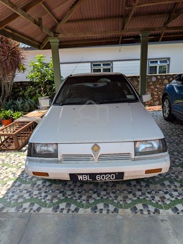 1987 Proton SAGA 1.5 (M) - 1