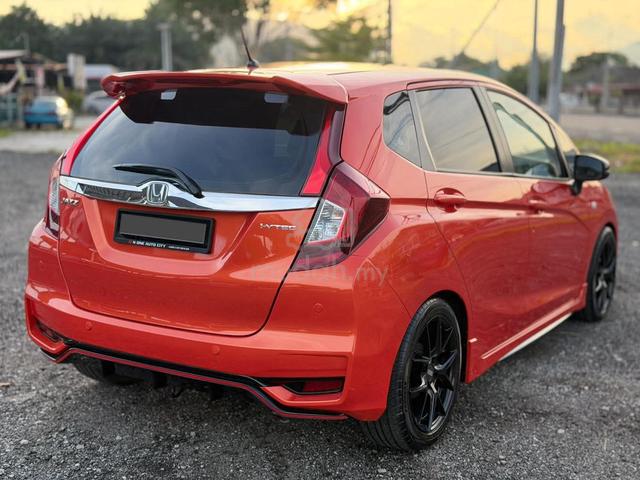 2016 Honda JAZZ 1.5 S (A) - 4