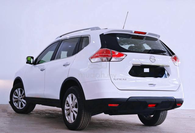 2017 Nissan X-TRAIL 2.0 Impul (A) 3 Year Warranty - 3