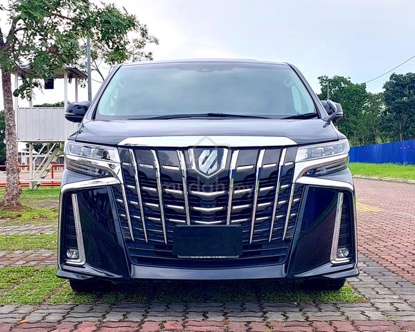 2019 Toyota ALPHARD 2.5 SC (A) - 2