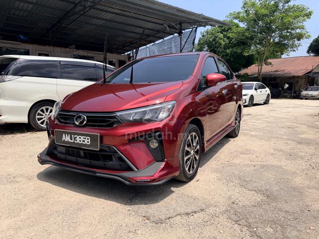 Perodua BEZZA 1.3 X Gear up (A)-22 - 2