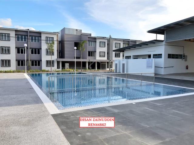 Pangsapuri Enesta Desa Aman 1
