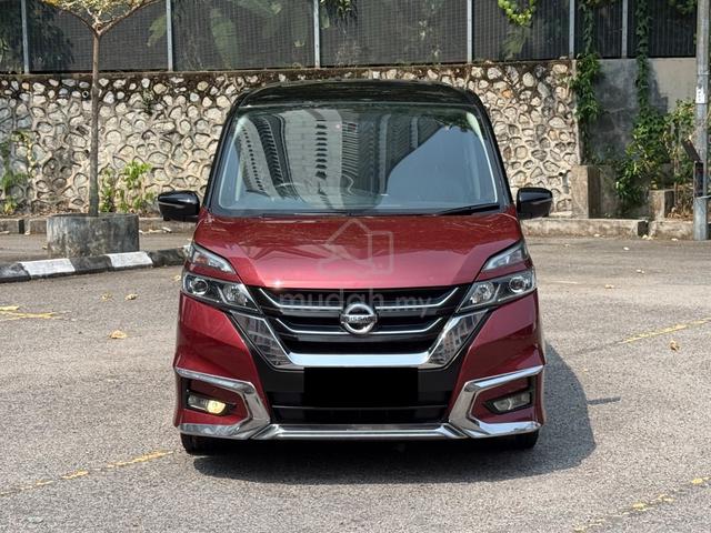 Nissan SERENA 2.0 J IMPUL PREMIUM HWS / 7 SEATER - 5