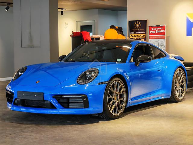 2022 Porsche 911 3.0 CARRERA S FACELIFT (A) - 1