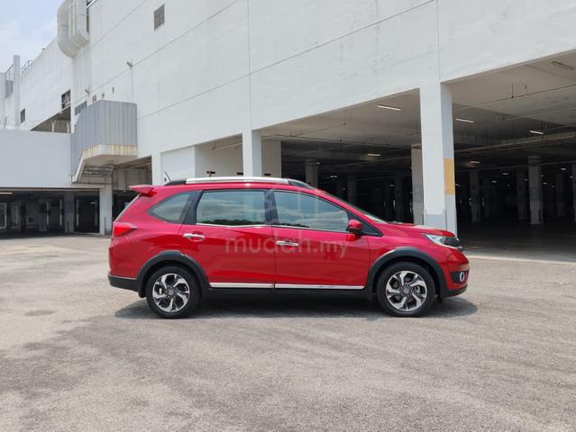 2017 Honda BRV 1.5 V (A) 3 YEARS WARRANTY/FOC DELI - 5
