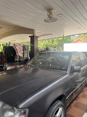 1997 Mercedes Benz E-CLASS 2.2 220 MASTERPIECE - 4