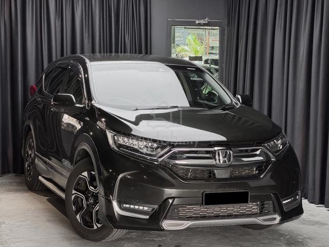 2017 Honda CR-V 1.5 TC-P i-VTEC (Honda iSensing) - 1