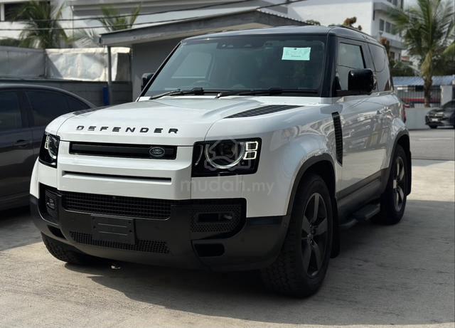 2021 Land Rover DEFENDER 2.0 90SE P300 3DOR F-SPEC - 3
