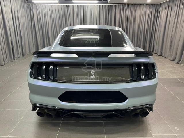 2016 Ford MUSTANG 2.3 ECOBOOST (A) - 3
