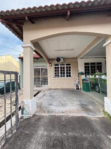 Taman Tasek Utama sebelah Mitc 1