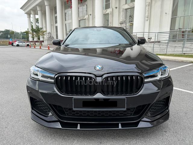 2021 Bmw 5 SERIES 2.0 30E M SPORT FSR BY BMW (M) - 1