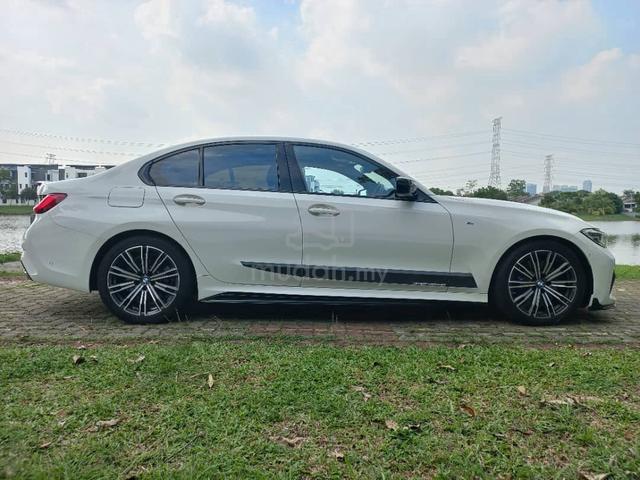 2019 Bmw 330i 2.0 (A) M SPORT CBU - 2