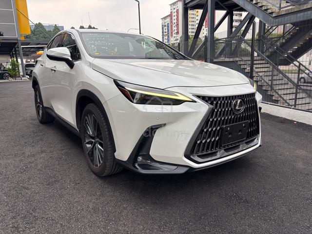 2022 Lexus NX 250 2.5 BASE DIM BSM BOTH PWR SEAT - 1
