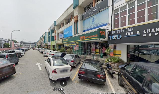 USJ 21, Subang Jaya, Taipan, 3sty Shop Facing Main Road, Selangor 3