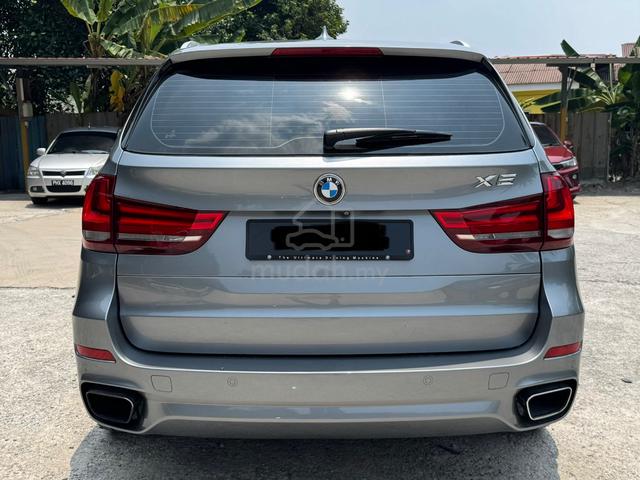 (LOAN KEDAI) Bmw X5 2.0 XDRIVE40E M SPORT (2017) - 5