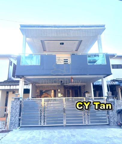 Rare Unit! Terraced House, Persiaran Tuna, Seberang Jaya, Furnish Unit 1