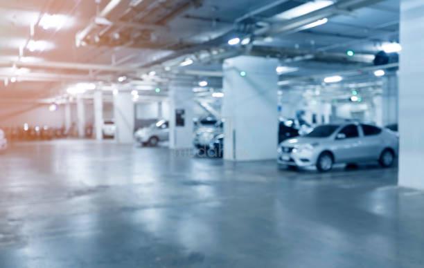 Secured 24/7 Basement Carpark for Rent - Bandar Sunway 1