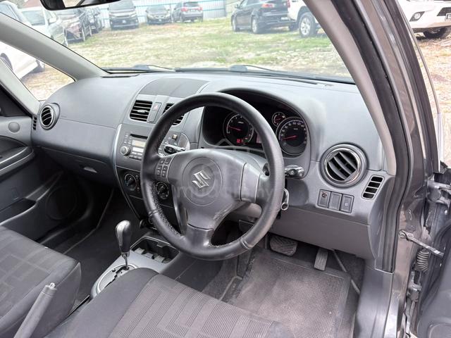 2010 CASH OTR Suzuki SX4 1.6 CROSSOVER FACELIFT - 5