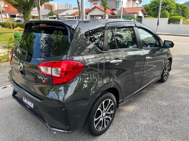 2022 Perodua MYVI 1.5 AV (A) - 5