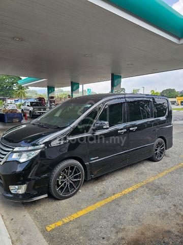 2018 Nissan SERENA 2.0 S-HYBRD PREMIUM HGHWY STAR - 4