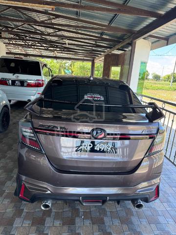 2016 Perodua BEZZA 1.3 PREMIUM X (M) - 4