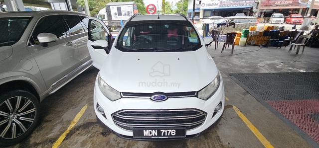 2015 Ford ECOSPORT 1.5 TITANIUM (A) - 1