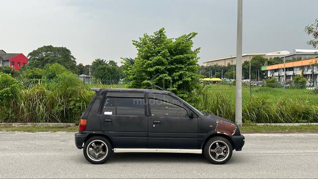 1997 Perodua KANCIL 0.8 850 EZ (A) - 1