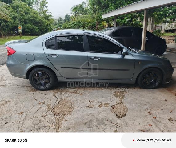 2010 Proton PERSONA 1.6 BASE LINE (M) - 3