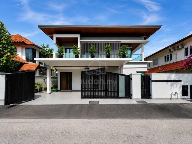 [Fully Furnish] 2 Storey Bungalow Kg Melayu Ampang Near KLCC 1