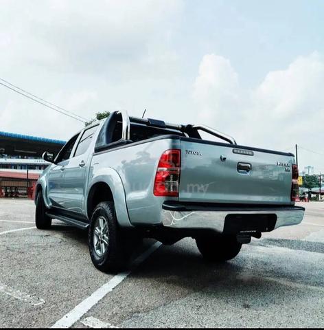 2015 Toyota HILUX 2.5 G VNT MY05 KUN25R UPDATE (A) - 2