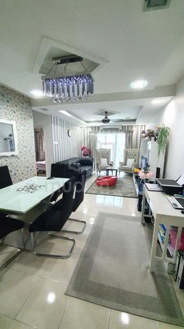 Kristal Heights (Shah Alam) 1