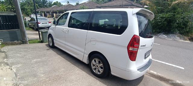 2015 Hyundai GRAND STAREX 2.5 ROYALE (A) - 5