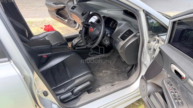 2009 Honda CIVIC 1.8 S I-VTEC MY06 FD FACELIFT (A) - 5