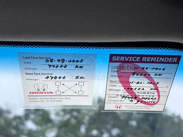 2020 Honda CIVIC 1.5 TC-PREMIUM HONDA SEVIS RECORD - 4