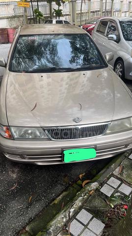 2000 Nissan SENTRA 1.6 GLi SUPER SALOON (A) - 3