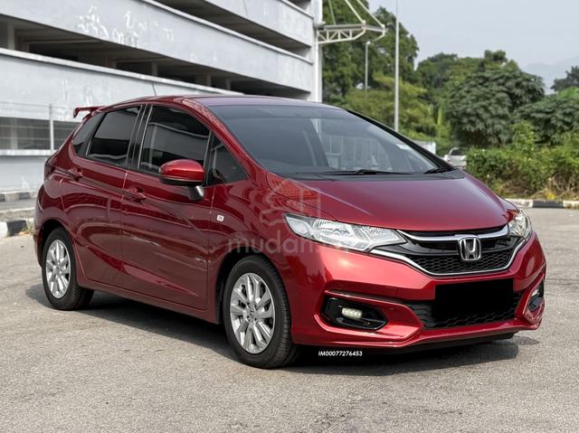2020 Honda JAZZ 1.5 E MY14 GK FACELIFT (A) - 1