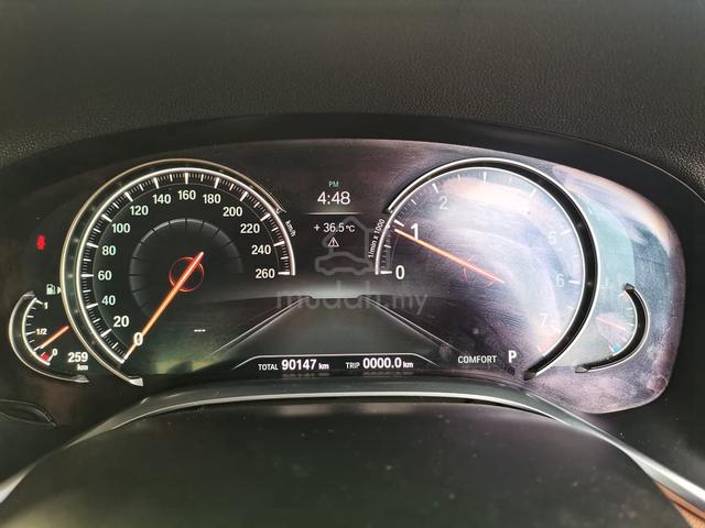 2016 Bmw 730Li - 5