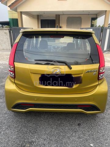 2016 Perodua MYVI 1.3 X (A) - 2