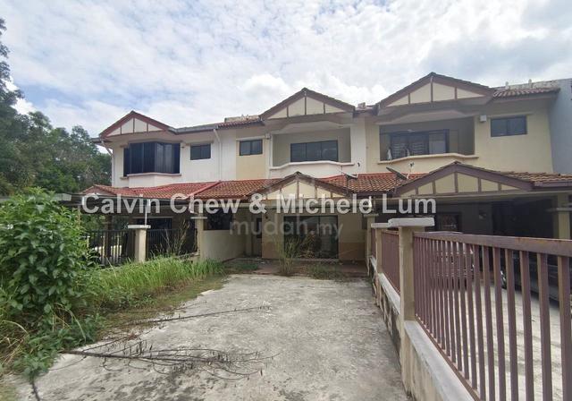 [Below Market 47%] 2Sty Terrace Taman Mutiara Indah Puchong 2669sf 1
