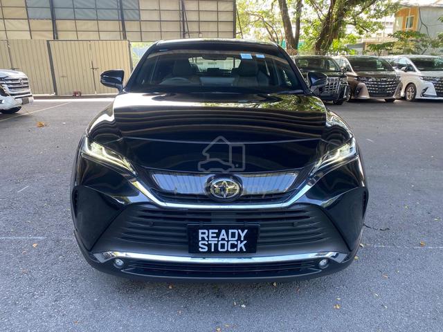 2024 Toyota HARRIER 2.0 G DIM BSM REAR CAM 13K KM - 2