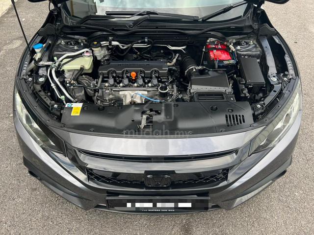 2018 Honda CIVIC 1.8 S i-VTEC (A) 3YRS WARRANTY - 5