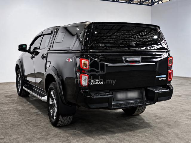 2022 Isuzu D-MAX PREMIUM 1.9L (A) | Full Loan - 4