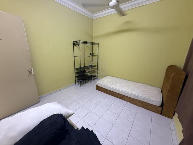 Setapak,Tmn Melati pv3 mid room depo 1+1,near lrt melati,unifi,coway ! 1