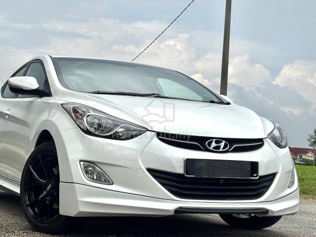 2014 Hyundai Elantra 1.8 / Good Condition - 3