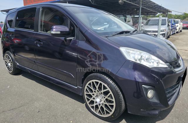 2016 Perodua ALZA 1.5 A - 1500 EZ FL (AT) (MPV)💜 - 3