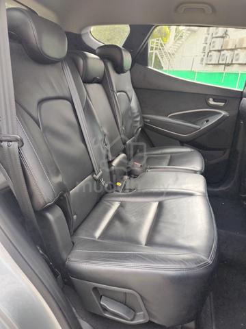 2015 Hyundai SANTA FE 2.2 R CRDi ELEGANCE (A) - 5