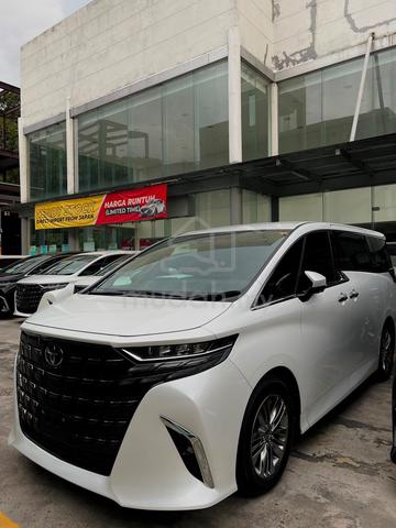 Y-2024 Toyota ALPHARD 2.5 Z (A) CHEAPEST IN TOWN ! - 3
