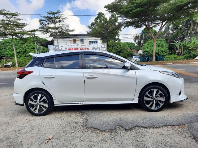 2023 Toyota YARIS 1.5 E FACELIFT (A) WARANTY 2028 - 2