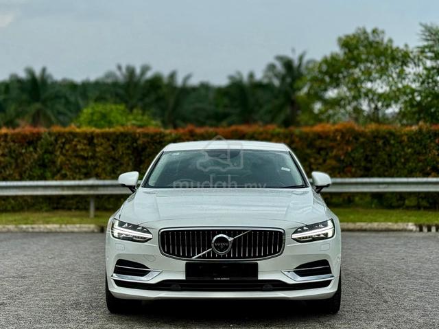 -2019- Volvo S90 2.0 T8 INSCRIPTION PLUS LOW MILEA - 5