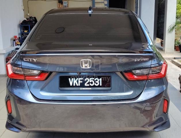 2023 Honda CITY 1.5 E (A) - 4